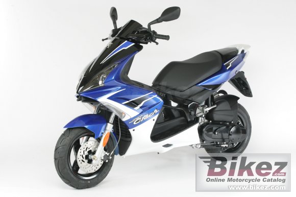 2007 peugeot jetforce c-tech photo